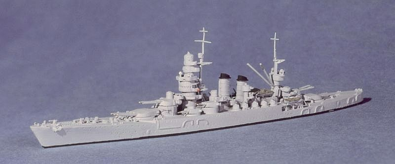 Schlachtschiff "Caio Duillio" (1 St.) I 1940 Neptun N 1502